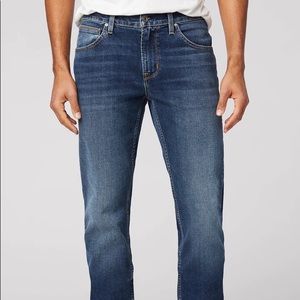 HUDSON men’s jeans size 38 medium wash